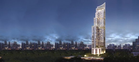 2 bedrooms Condo in Bangkok, Thailand No. 2316 8