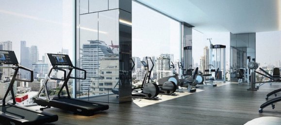 2 bedrooms Condo in Bangkok, Thailand No. 2316 4