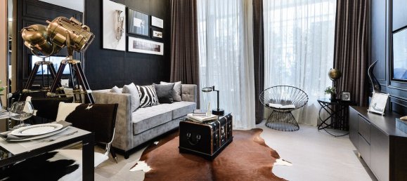 2 bedrooms Condo in Bangkok, Thailand No. 2316 2