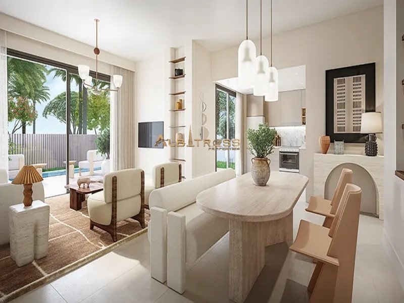 3 bedrooms Villa in The Valley, UAE No. 9607