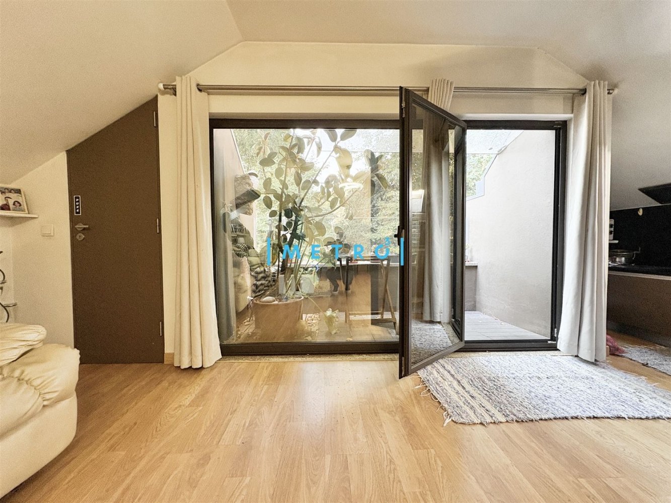 1 غرف نوم منزل في Porto, Portugal رقم 217454