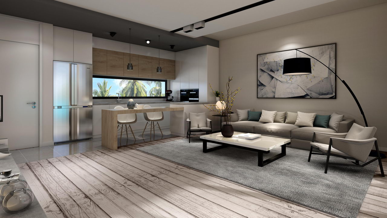 Villa T2 em Utopia Maikhao, Phuket, Thailand N.º 29483