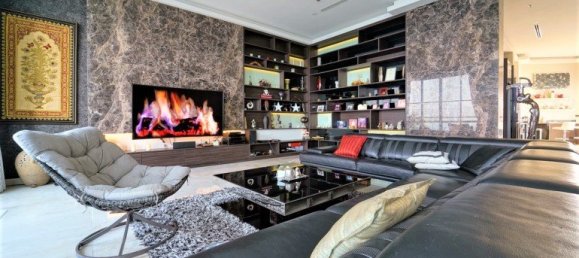 Кондоминиум  с 3 спальнями в The Palm Wongamat Beach, Паттайя, Таиланд № 29453 2