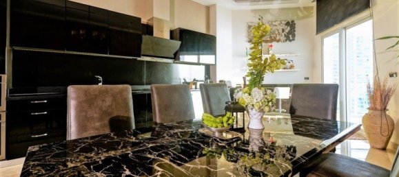 Кондоминиум  с 3 спальнями в The Palm Wongamat Beach, Паттайя, Таиланд № 29453 4