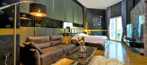 Кондоминиум  с 3 спальнями в The Palm Wongamat Beach, Паттайя, Таиланд № 29453 5