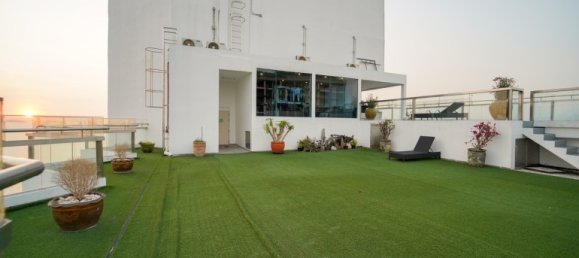 Кондоминиум  с 3 спальнями в The Palm Wongamat Beach, Паттайя, Таиланд № 29453 12