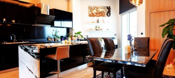 Кондоминиум  с 3 спальнями в The Palm Wongamat Beach, Паттайя, Таиланд № 29453 17