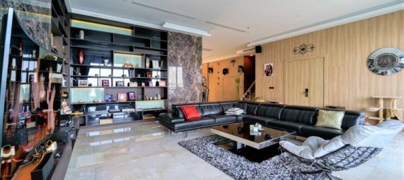 Кондоминиум  с 3 спальнями в The Palm Wongamat Beach, Паттайя, Таиланд № 29453 3