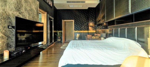 Кондоминиум  с 3 спальнями в The Palm Wongamat Beach, Паттайя, Таиланд № 29453 6