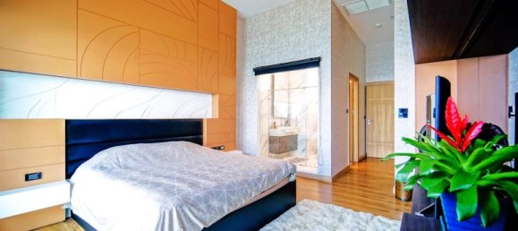 Кондоминиум  с 3 спальнями в The Palm Wongamat Beach, Паттайя, Таиланд № 29453 19