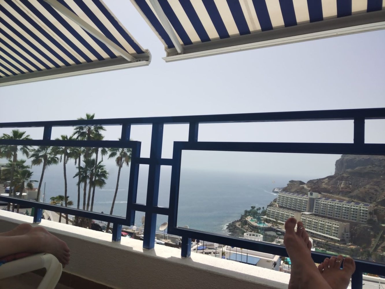 1 bedroom Apartment in Mogan, Spain No. 163903