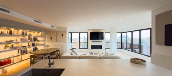 3 dormitorios apartamento en venta en Madrid, Comunidad de Madrid, Spain № 365779 8