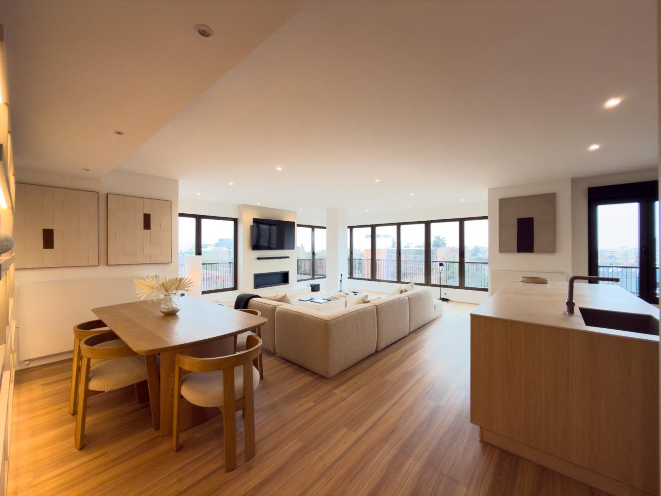 3 dormitorios apartamento en venta en Madrid, Comunidad de Madrid, Spain № 365779