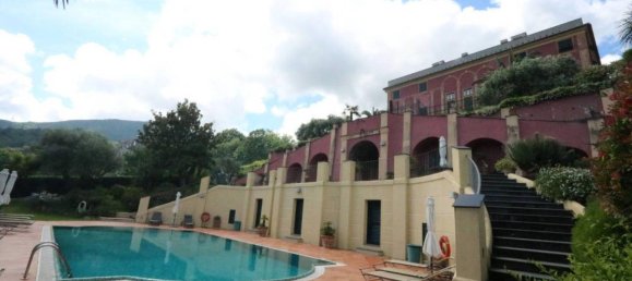 Квартира с 4 комнатами в Генуя, Италия № 2096 36