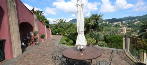 Квартира с 4 комнатами в Генуя, Италия № 2096 16