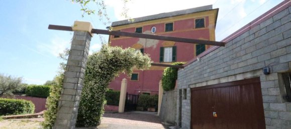 Квартира с 4 комнатами в Генуя, Италия № 2096 5