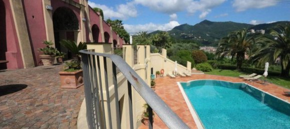 Квартира с 4 комнатами в Генуя, Италия № 2096 26