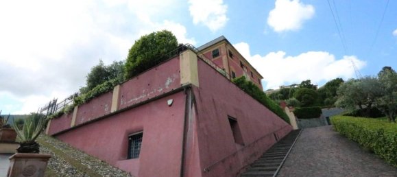 Квартира с 4 комнатами в Генуя, Италия № 2096 11