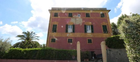 Квартира с 4 комнатами в Генуя, Италия № 2096 6