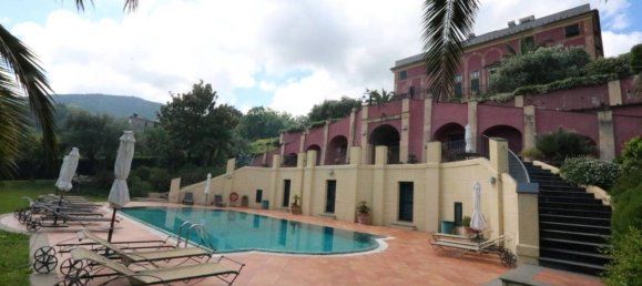 Квартира с 4 комнатами в Генуя, Италия № 2096 35