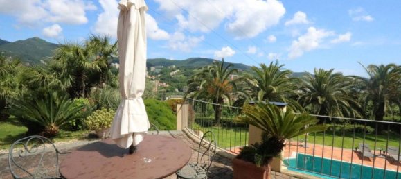 Квартира с 4 комнатами в Генуя, Италия № 2096 17