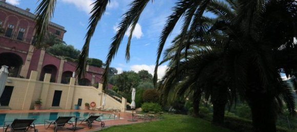 Квартира с 4 комнатами в Генуя, Италия № 2096 33