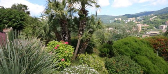 Квартира с 4 комнатами в Генуя, Италия № 2096 14