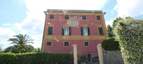 Квартира с 4 комнатами в Генуя, Италия № 2096 7