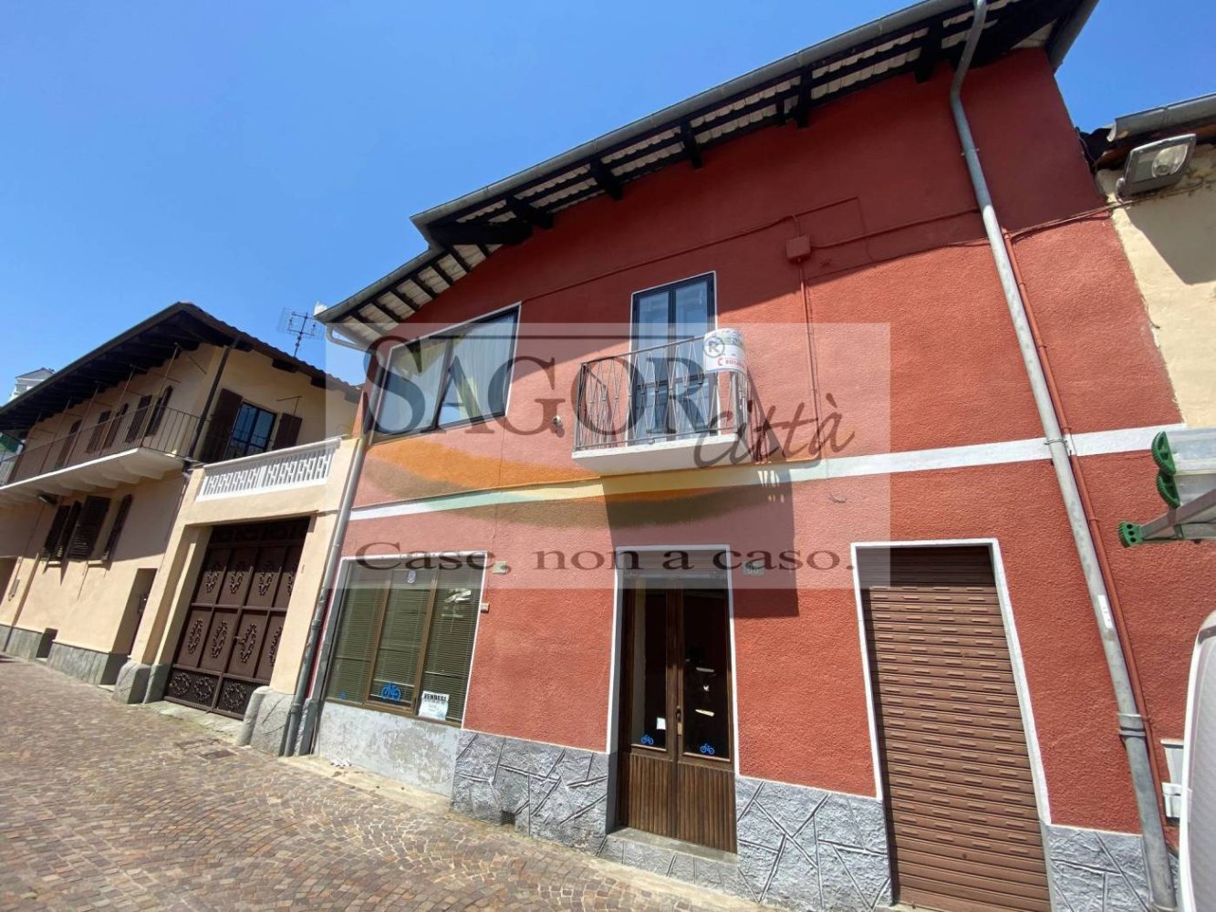 2 bedrooms House in San Secondo di Pinerolo, Italy No. 311470