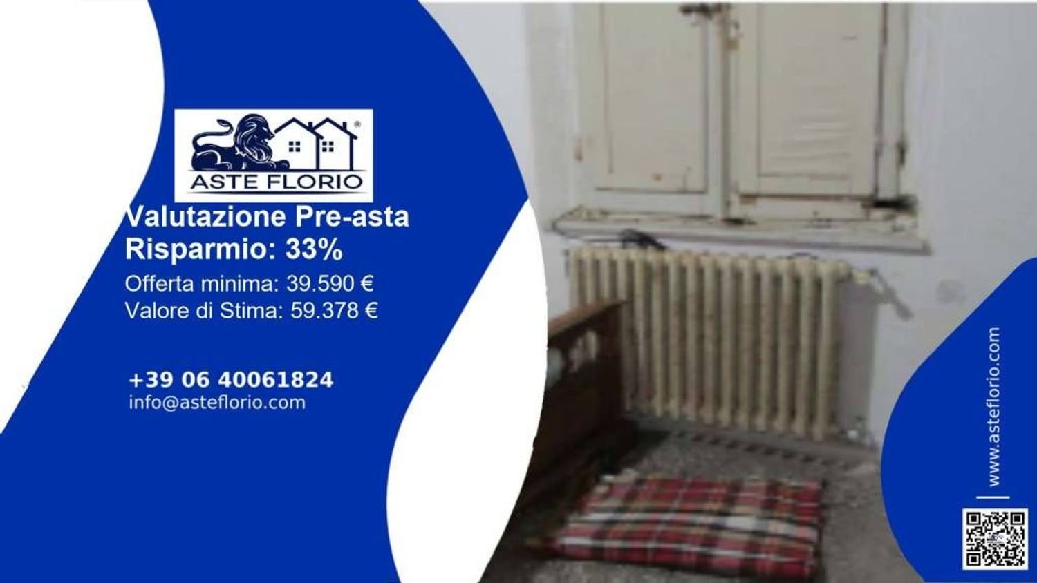 3 Schlafzimmer Wohnung in Montegiorgio, Italy, Nr. 371211