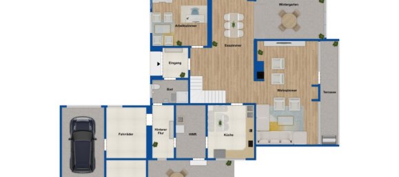 Casa de 6 habitaciónes en Dithmarschen, Germany No. 345901 18