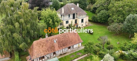 Casa de 6 dormitorios en Bourg-Achard, France No. 301527 2