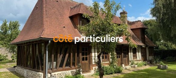 Casa de 6 dormitorios en Bourg-Achard, France No. 301527 16