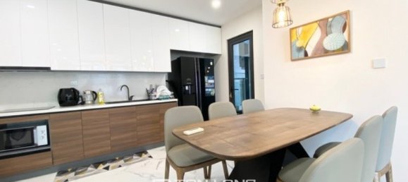 3 Schlafzimmer Wohnung in Tay Ho, Vietnam, Nr. 867 5