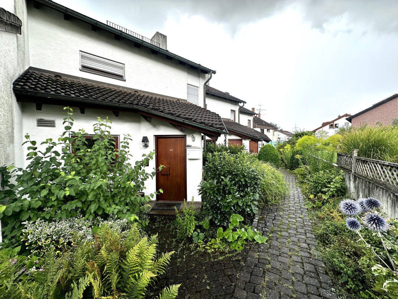 3 غرف نوم تاون هاوس في Esslingen, Germany رقم 291689