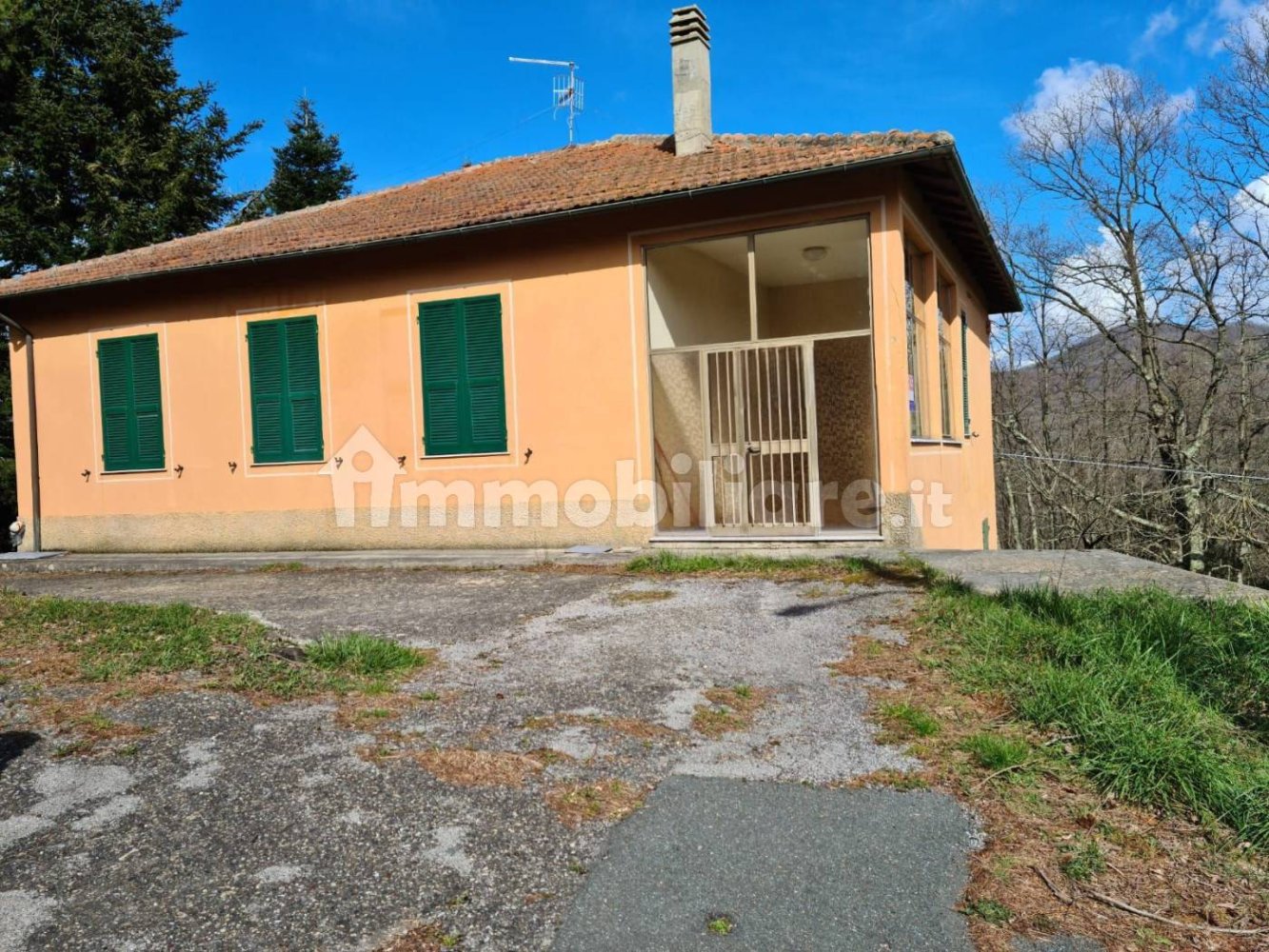 3 chambres Maison à Casarza Ligure, Italy No. 8768