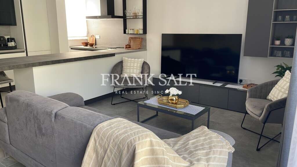 2 chambres Penthouse à Saint Julian's, Malta No. 10071