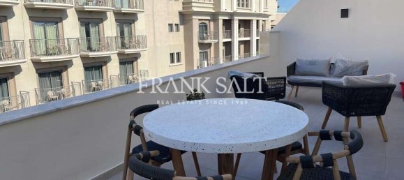 2 chambres Penthouse à Saint Julian's, Malta No. 10071 5