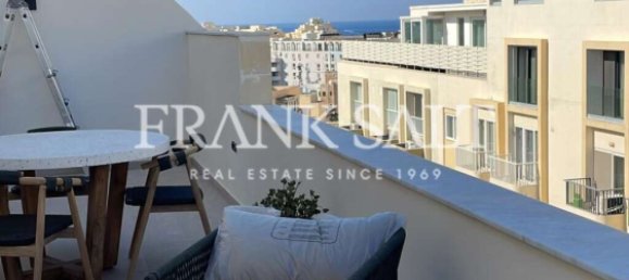 2 chambres Penthouse à Saint Julian's, Malta No. 10071 6