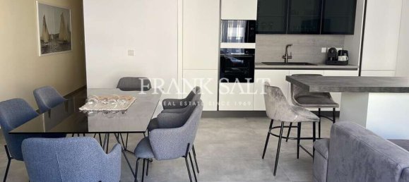 2 chambres Penthouse à Saint Julian's, Malta No. 10071 2