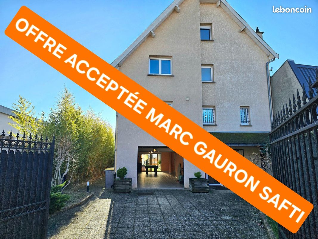 4 غرف نوم منزل في Reims, France رقم 80530