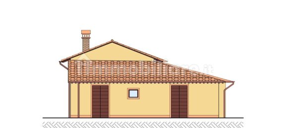 3 Schlafzimmer Haus in San Miniato, Italy, Nr. 142855 4