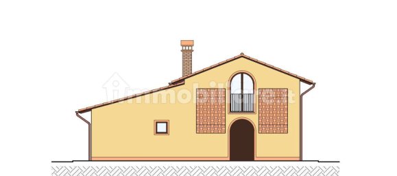 3 Schlafzimmer Haus in San Miniato, Italy, Nr. 142855 2