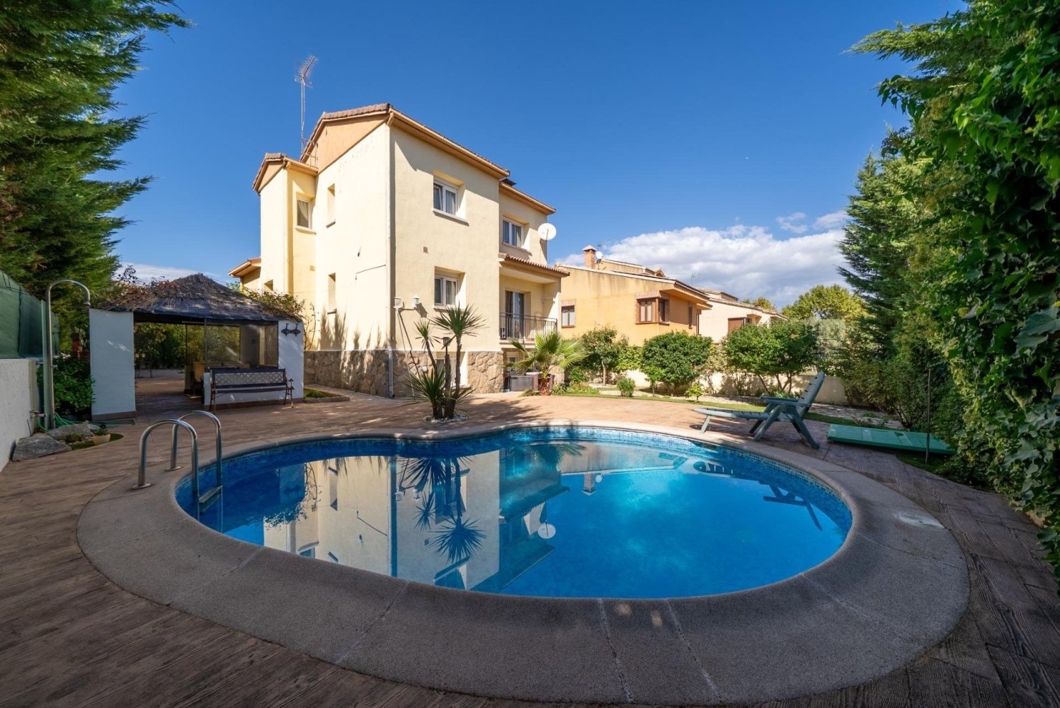 5 Schlafzimmer Wohnung in San Martin de Valdeiglesias, Spain, Nr. 366105