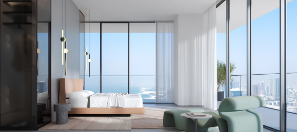 2 bedrooms Apartment in Dubai Harbour, UAE No. 96085 3