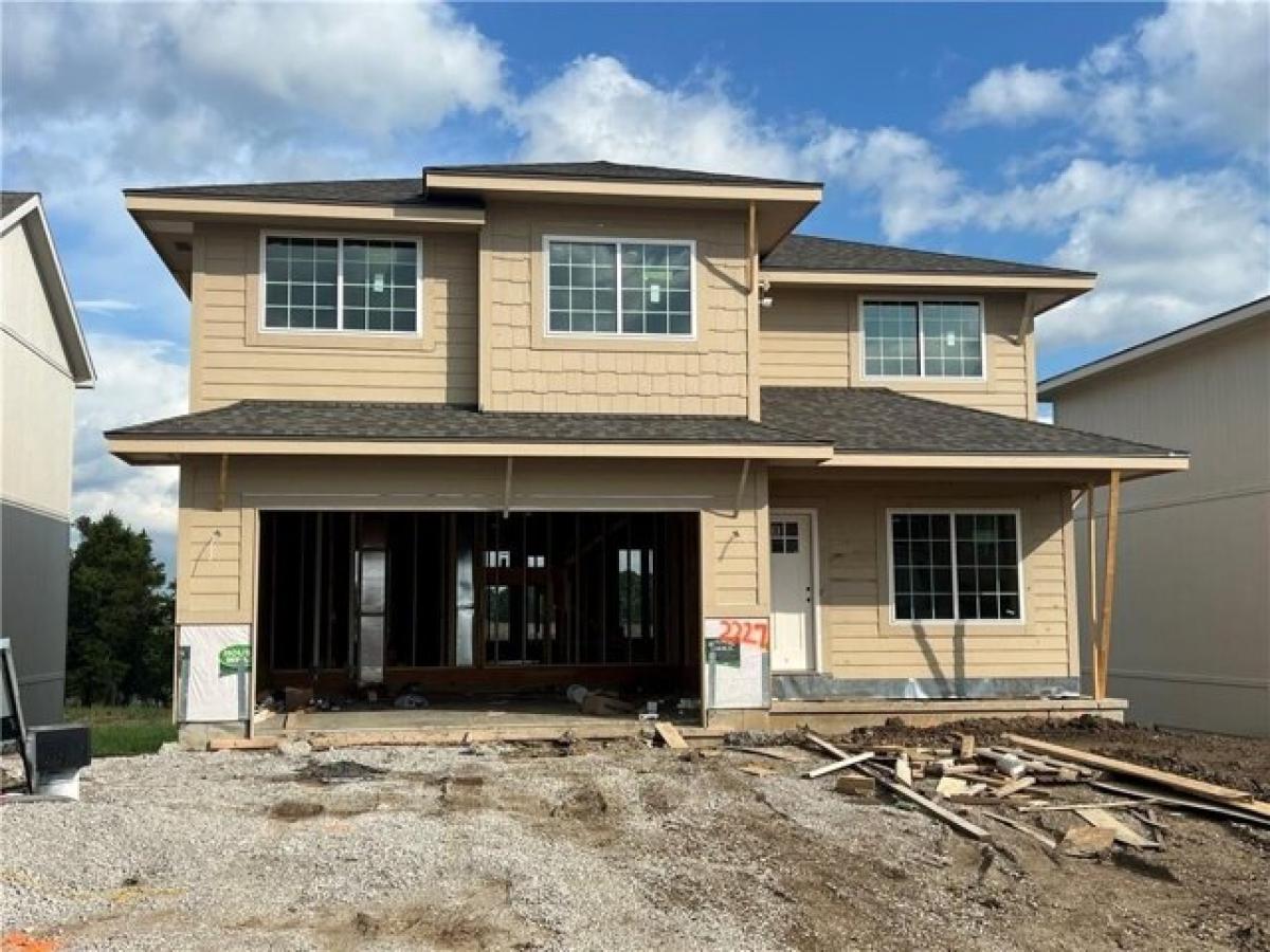 4 bedrooms House in Kansas City, USA No. 429246