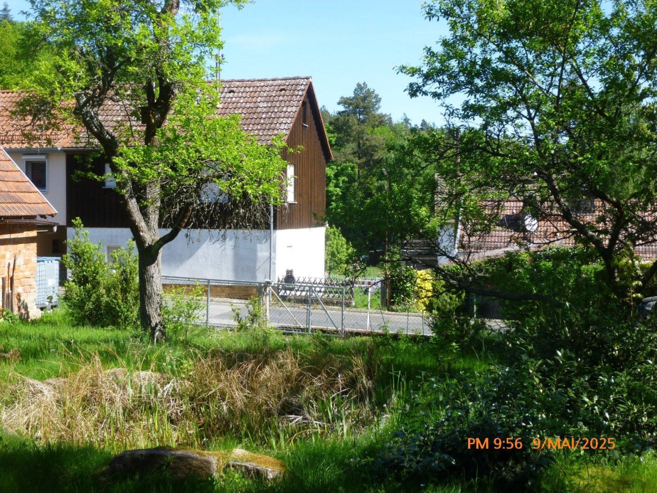 Adosado de 1 dormitorio en Rhon-Grabfeld, Germany No. 231010