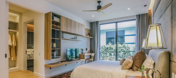 شقة 1 غرف نوم  في Sansara Hua Hin Hang Dong, Thailand رقم 29141 5