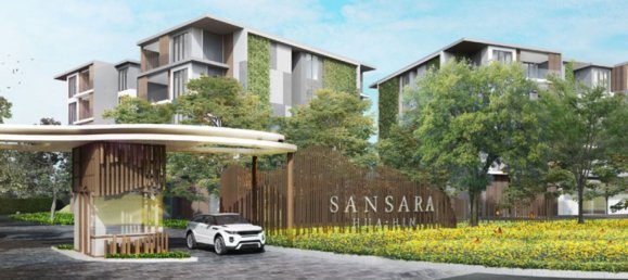 شقة 1 غرف نوم  في Sansara Hua Hin Hang Dong, Thailand رقم 29141 8