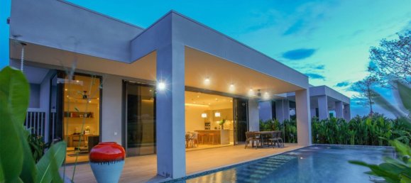 شقة 1 غرف نوم  في Sansara Hua Hin Hang Dong, Thailand رقم 29141 7